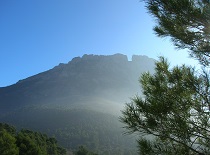 RUTA 13 FINESTRAT PER SACARETS